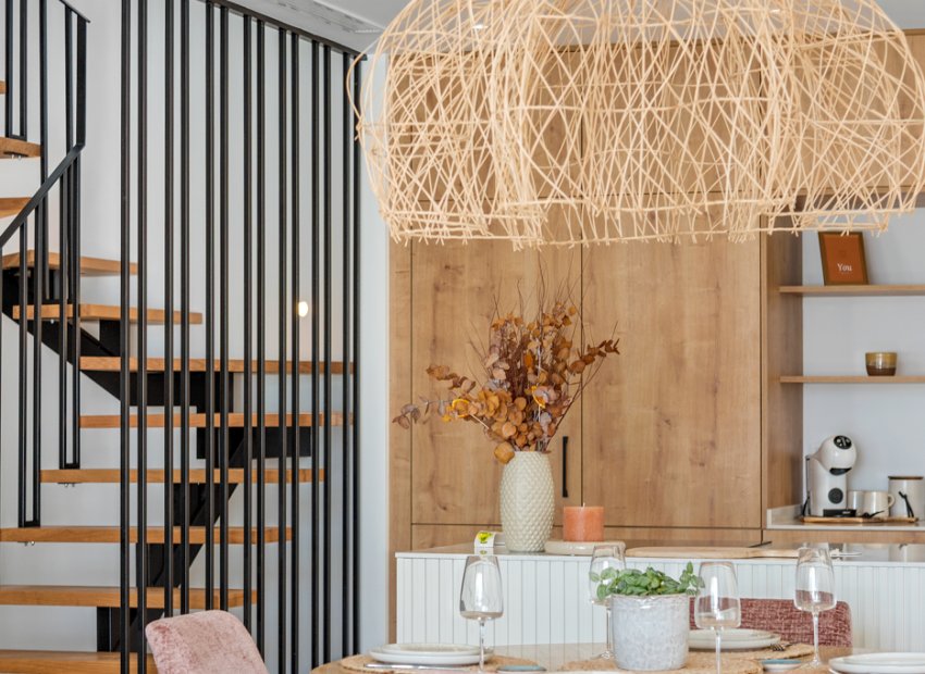 Nowy budynek - terraced - Dolores