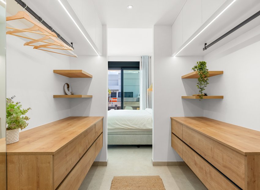 Nowy budynek - terraced - Dolores