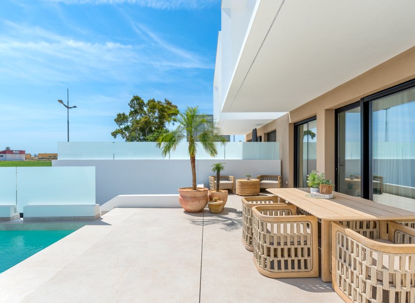 Nowy budynek - terraced - Dolores