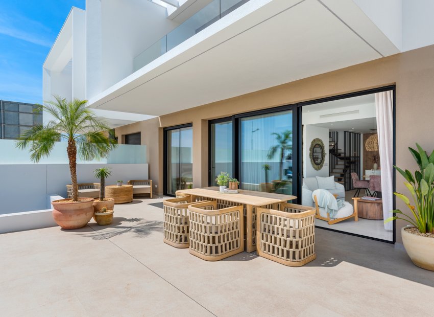 Nowy budynek - terraced - Dolores