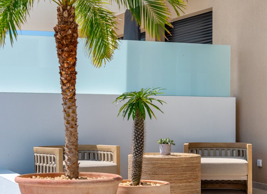 Nowy budynek - terraced - Dolores