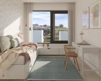 Nowy budynek - terraced - Estepona