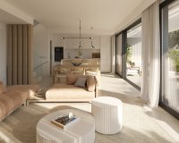 Nowy budynek - terraced - Estepona