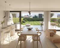 Nowy budynek - terraced - Estepona