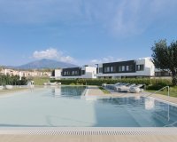 Nowy budynek - terraced - Estepona