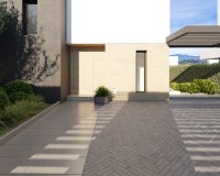 Nowy budynek - terraced - Estepona