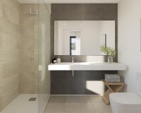 Nowy budynek - terraced - Estepona