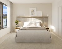 Nowy budynek - terraced - Estepona