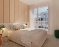 Nowy budynek - terraced - Estepona