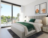 Nowy budynek - terraced - Finestrat