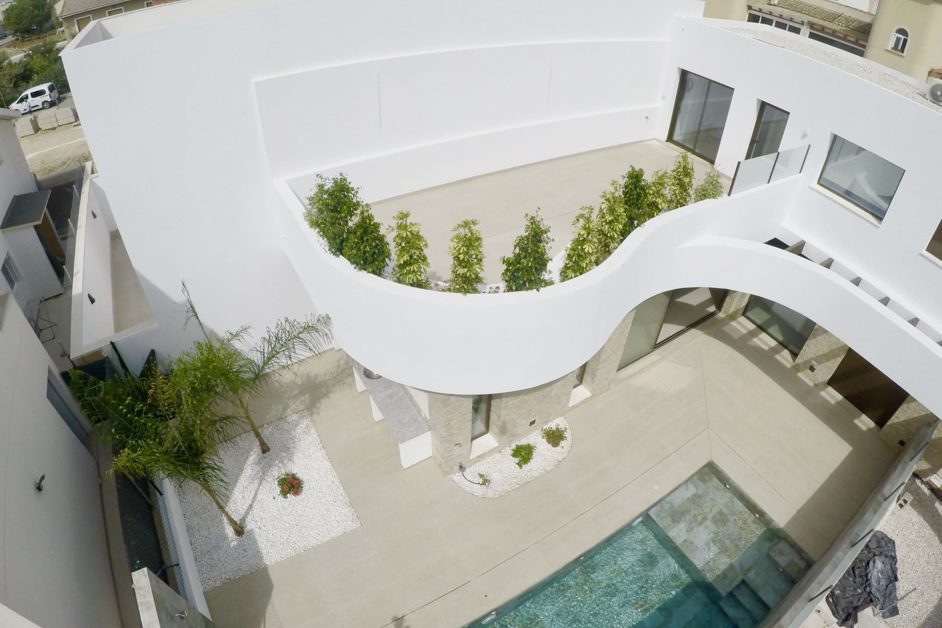 Nowy budynek - terraced - Heredades