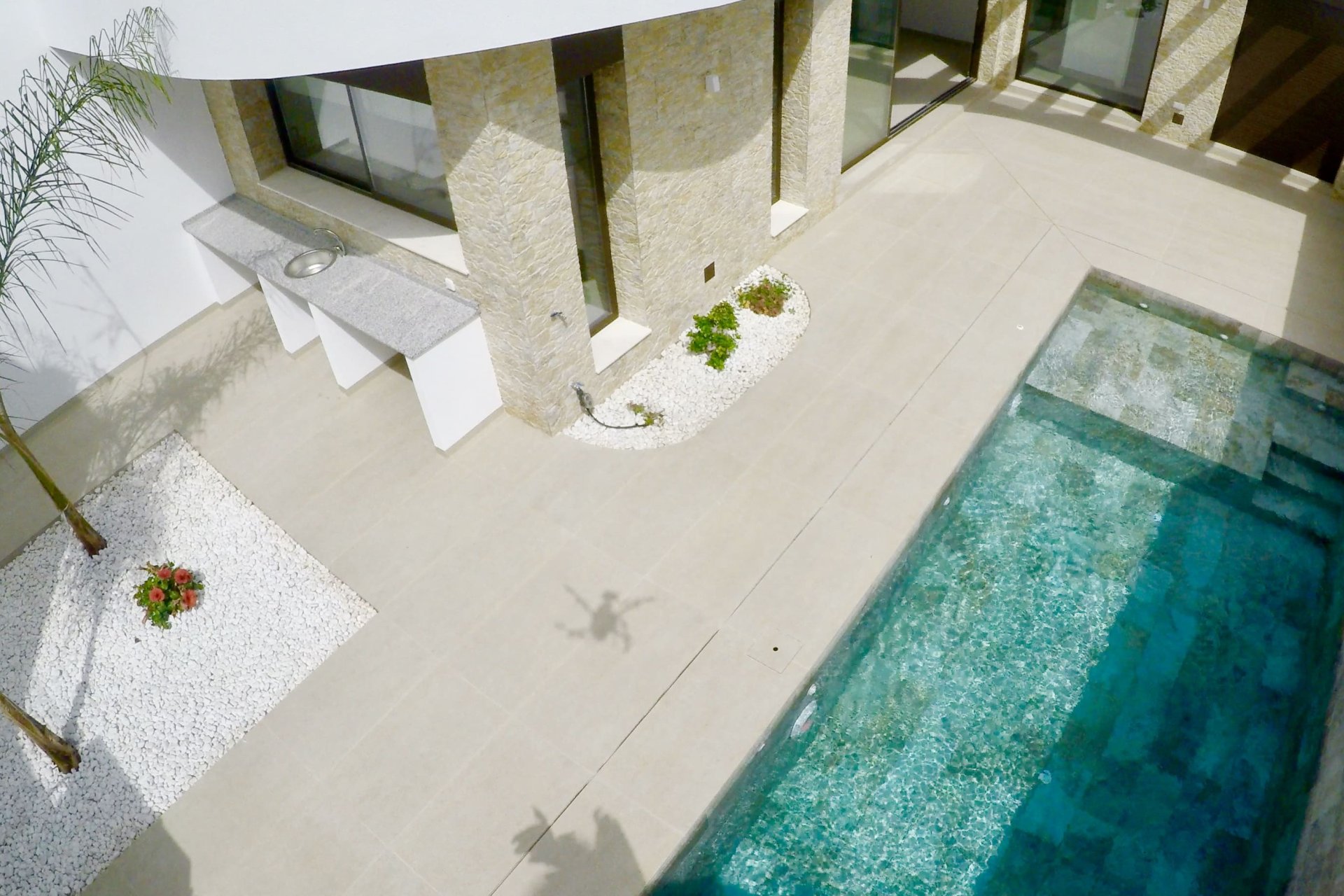 Nowy budynek - terraced - Heredades