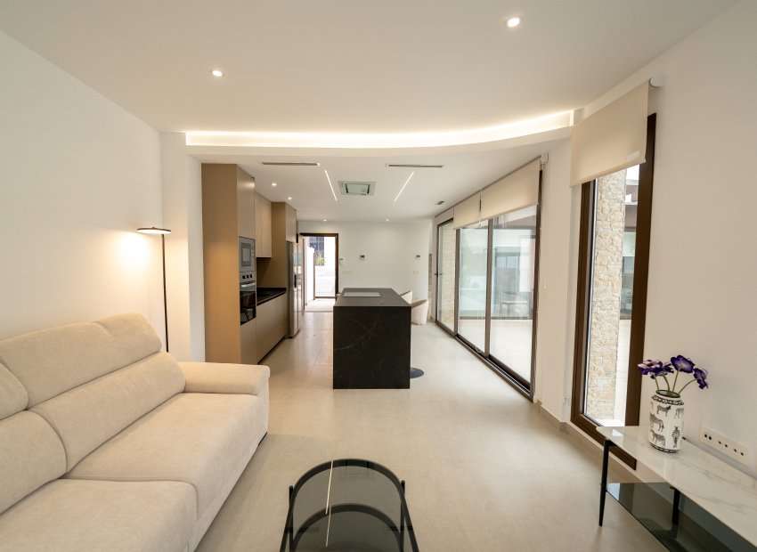 Nowy budynek - terraced - Heredades