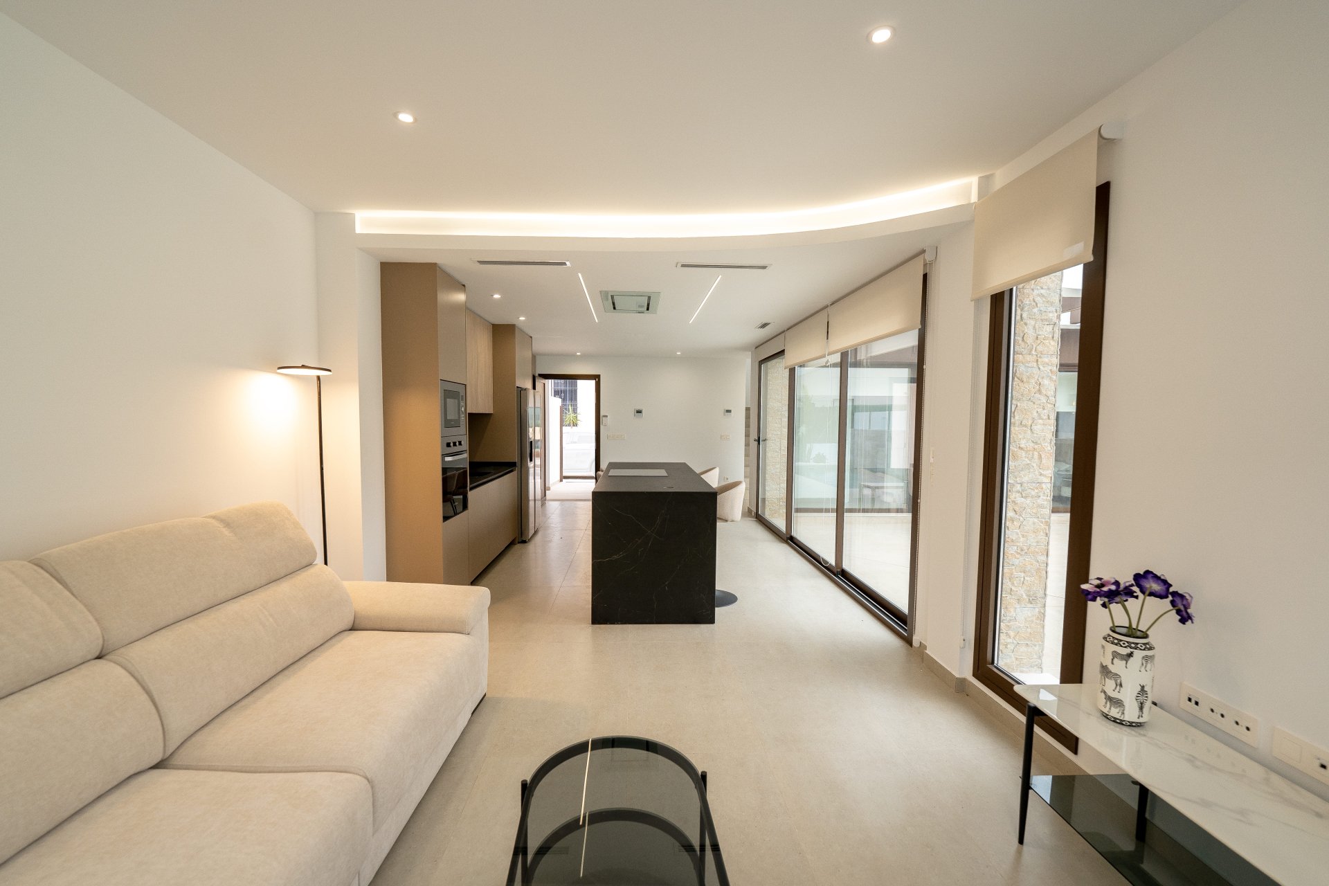 Nowy budynek - terraced - Heredades