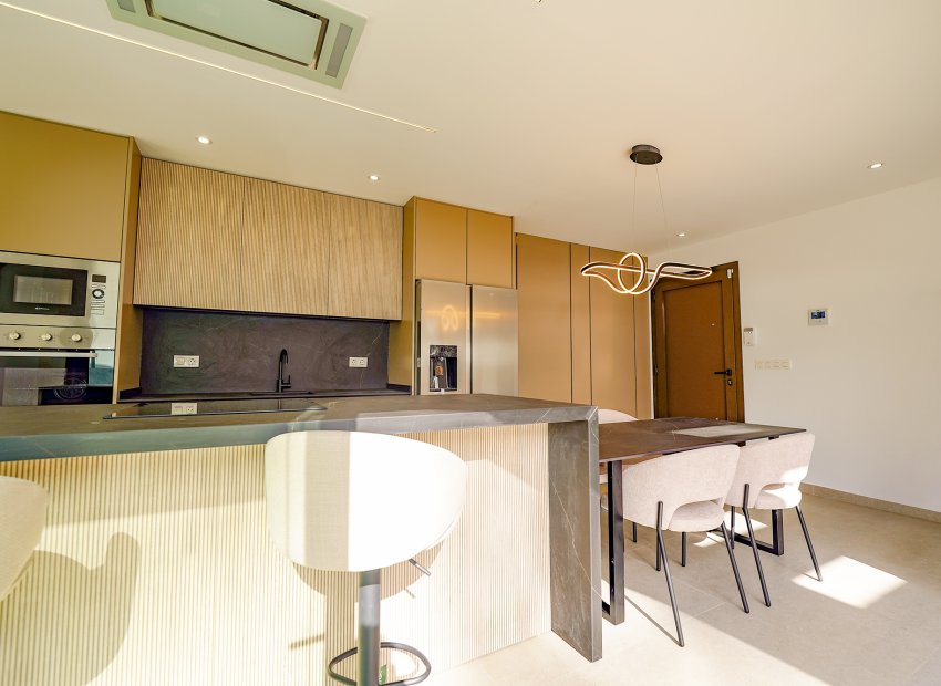 Nowy budynek - terraced - Heredades