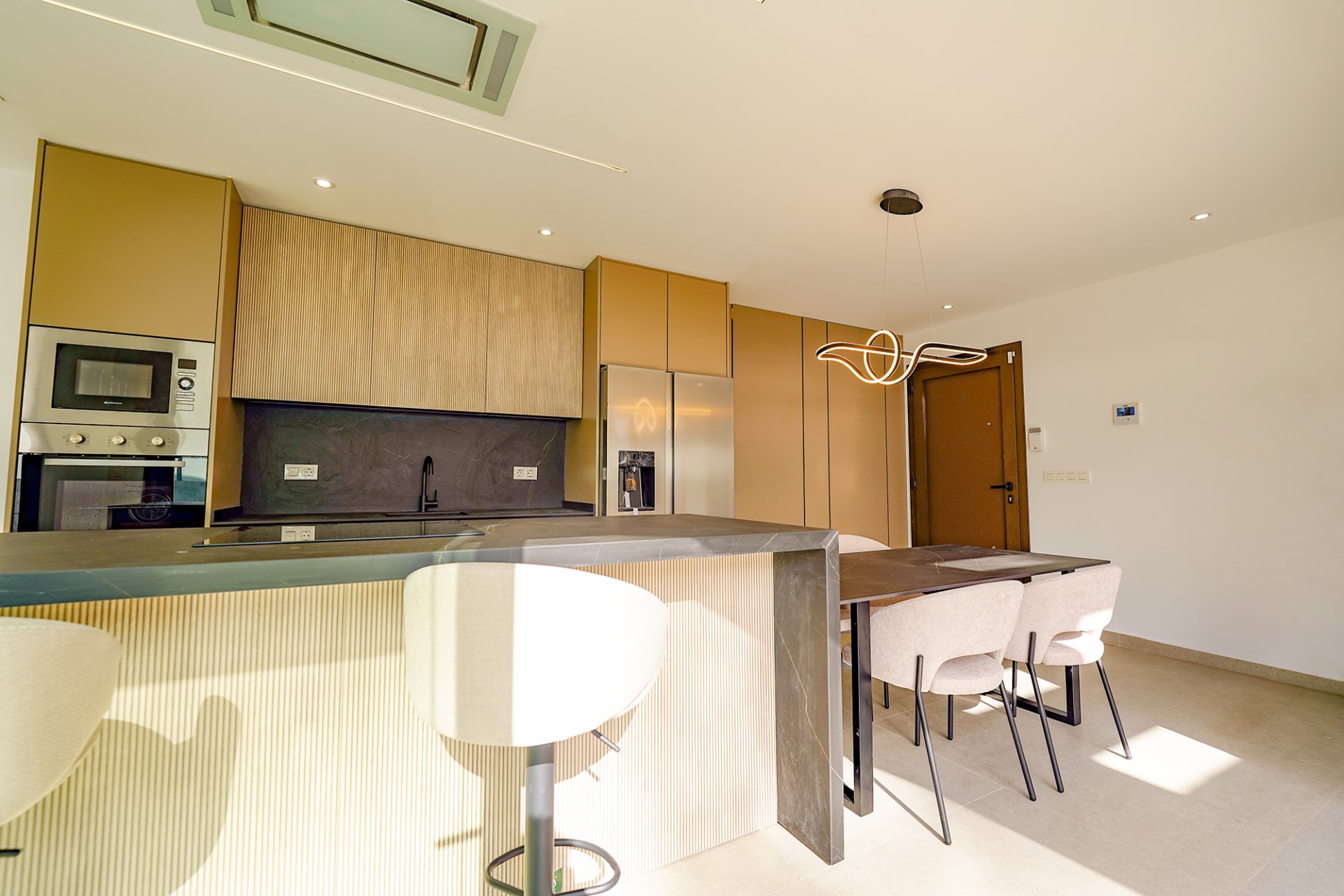 Nowy budynek - terraced - Heredades