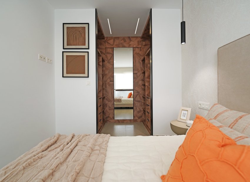 Nowy budynek - terraced - Heredades