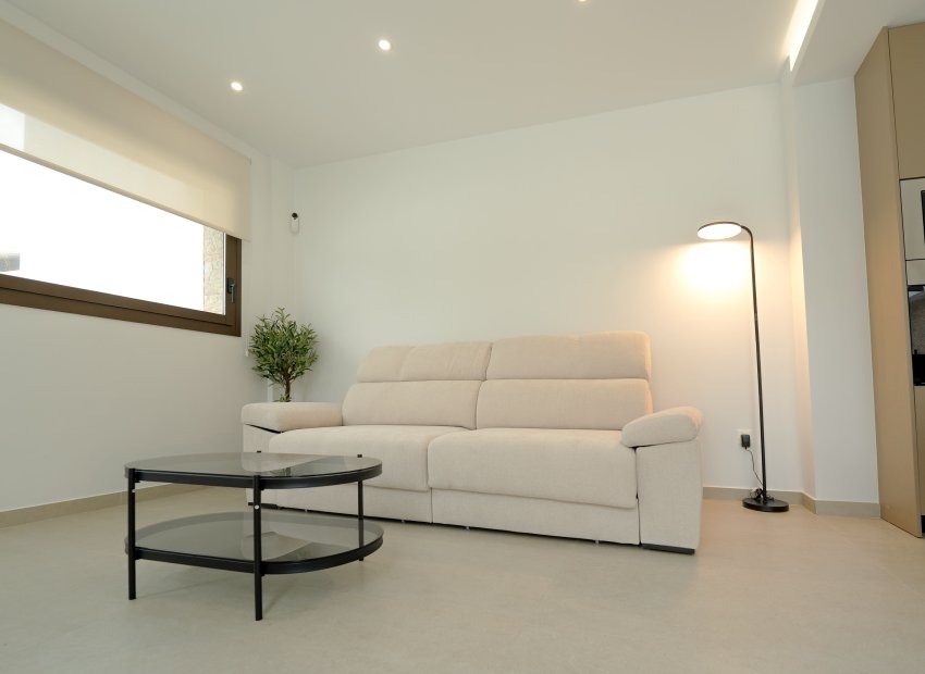 Nowy budynek - terraced - Heredades