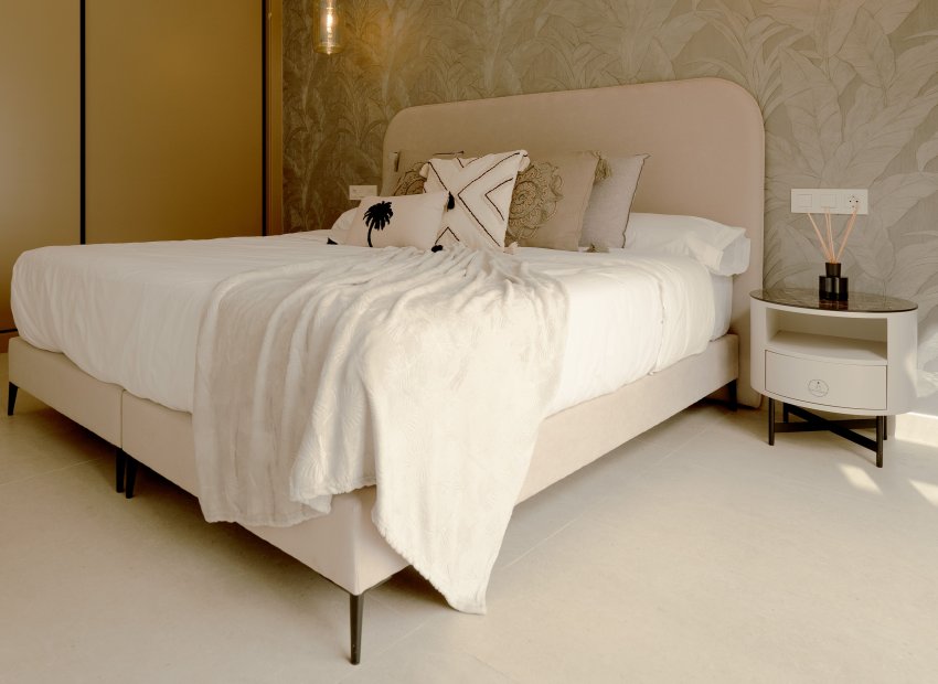 Nowy budynek - terraced - Heredades