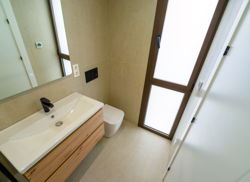 Nowy budynek - terraced - Heredades