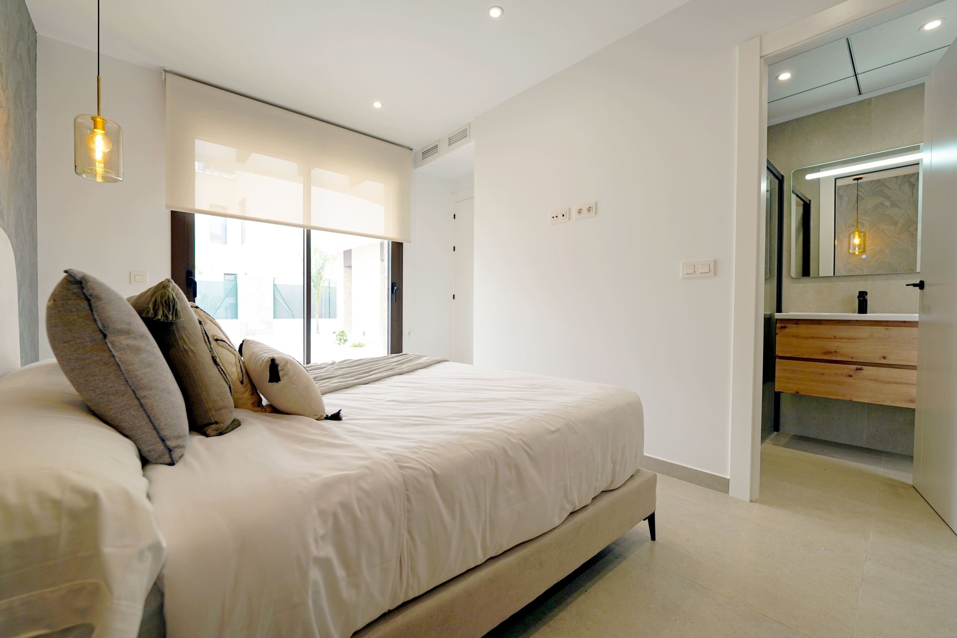 Nowy budynek - terraced - Heredades