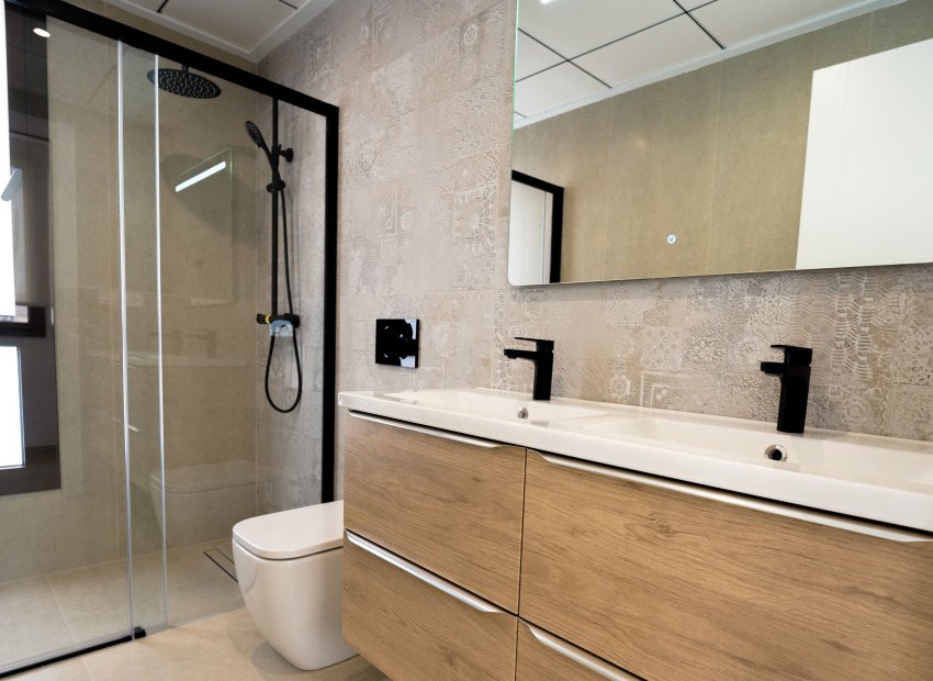 Nowy budynek - terraced - Heredades