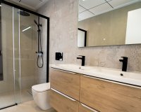 Nowy budynek - terraced - Heredades