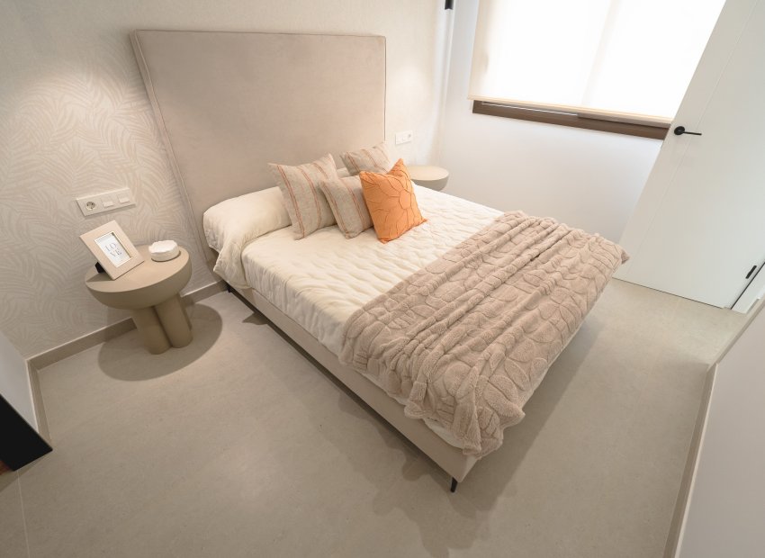 Nowy budynek - terraced - Heredades