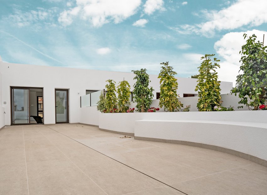 Nowy budynek - terraced - Heredades