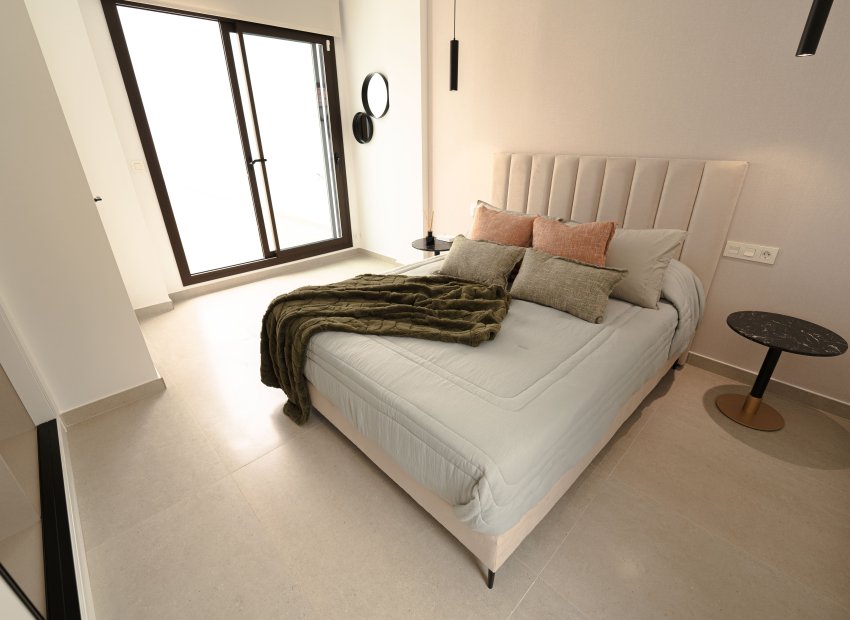 Nowy budynek - terraced - Heredades