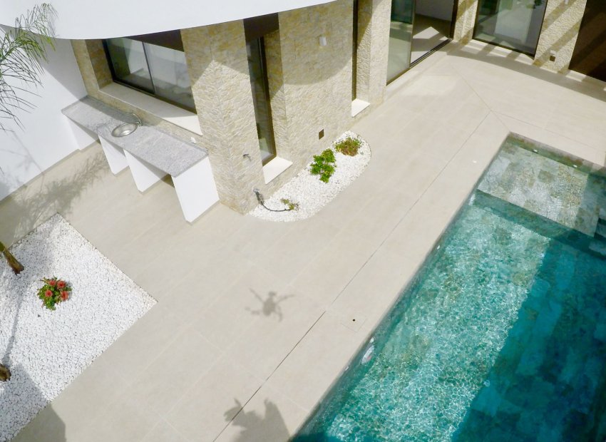 Nowy budynek - terraced - Heredades