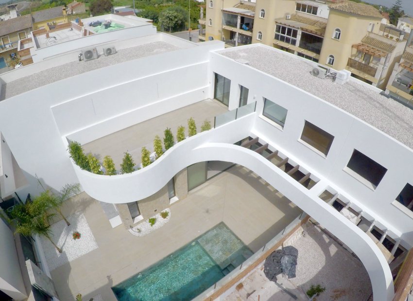 Nowy budynek - terraced - Heredades