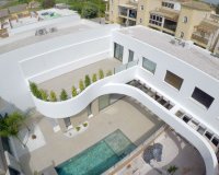 Nowy budynek - terraced - Heredades