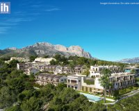 Nowy budynek - terraced - La Nucía