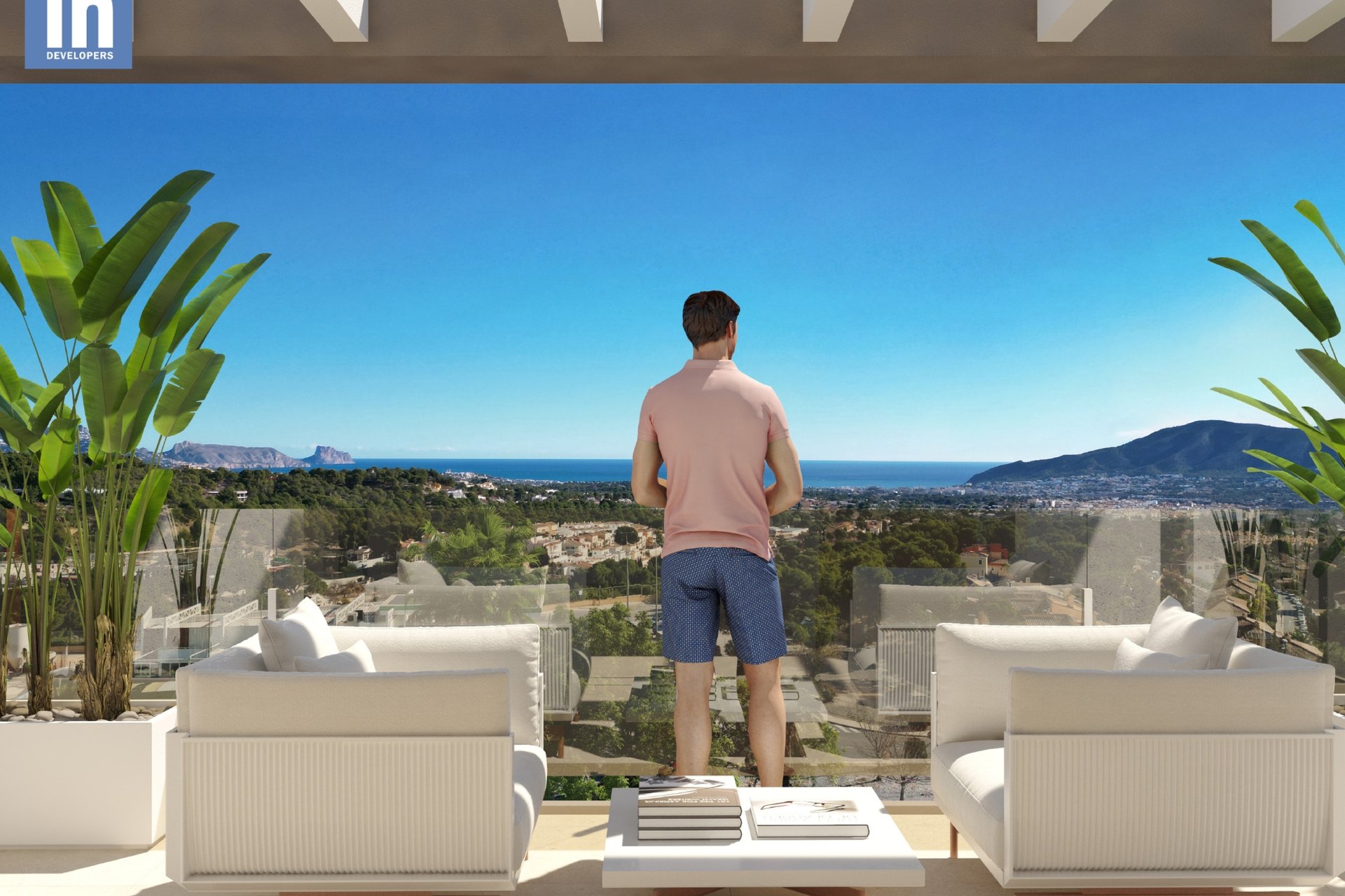 Nowy budynek - terraced - La Nucía