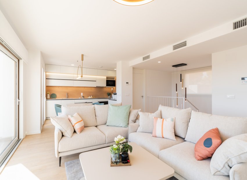 Nowy budynek - terraced - La Nucía