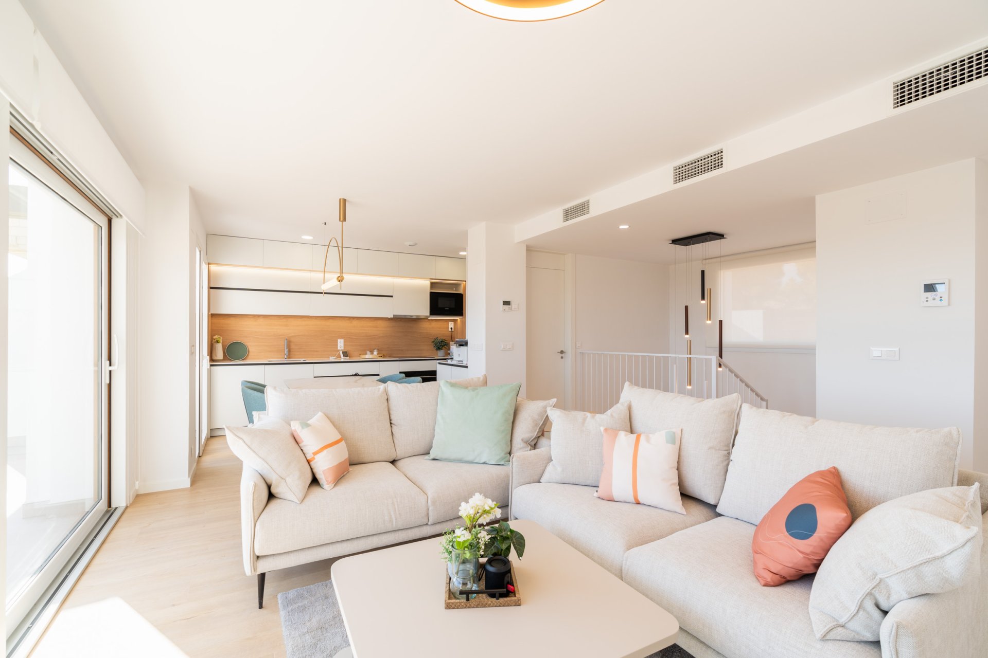 Nowy budynek - terraced - La Nucía