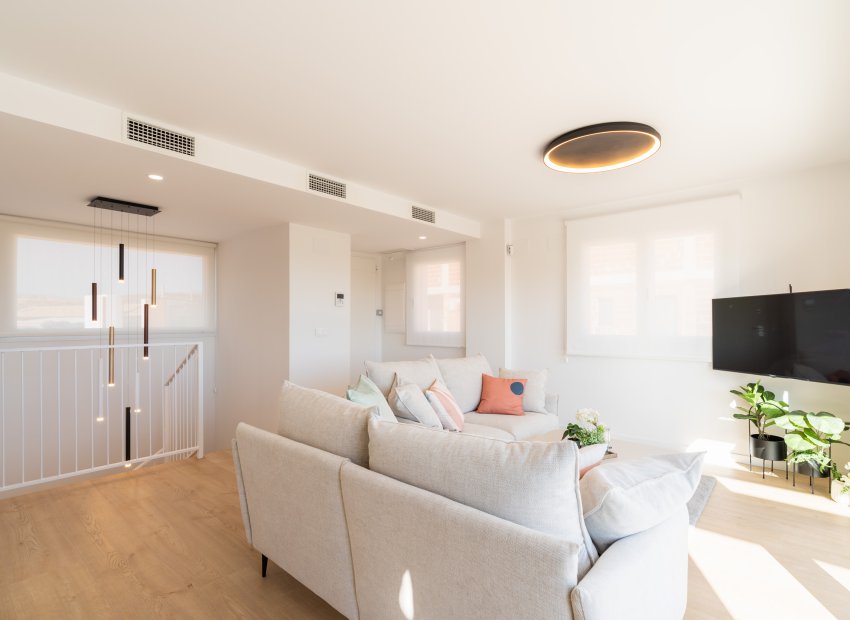 Nowy budynek - terraced - La Nucía