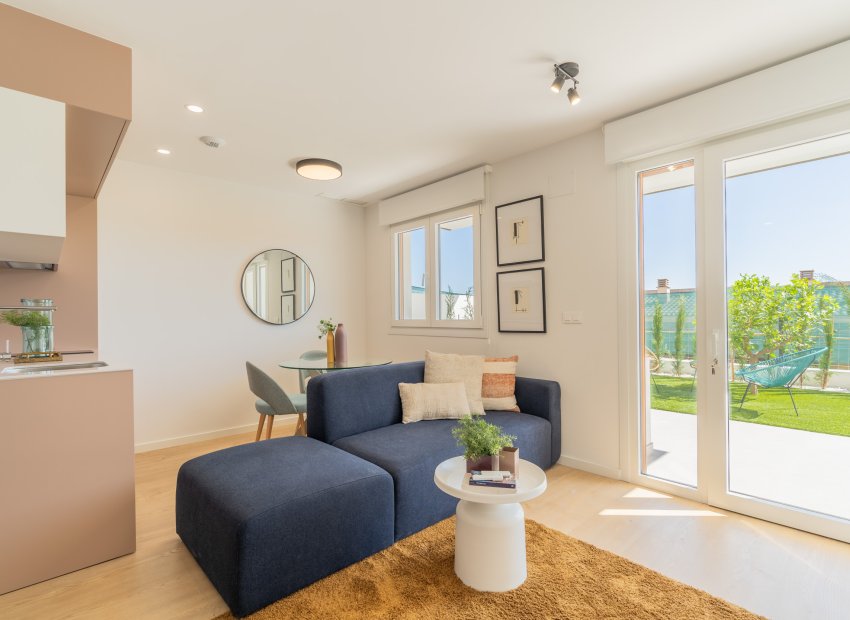 Nowy budynek - terraced - La Nucía