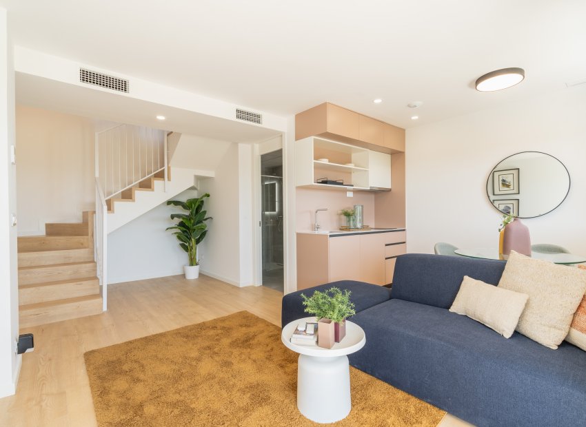 Nowy budynek - terraced - La Nucía