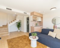 Nowy budynek - terraced - La Nucía