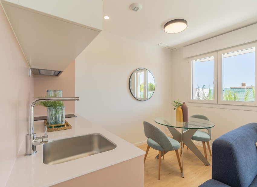 Nowy budynek - terraced - La Nucía