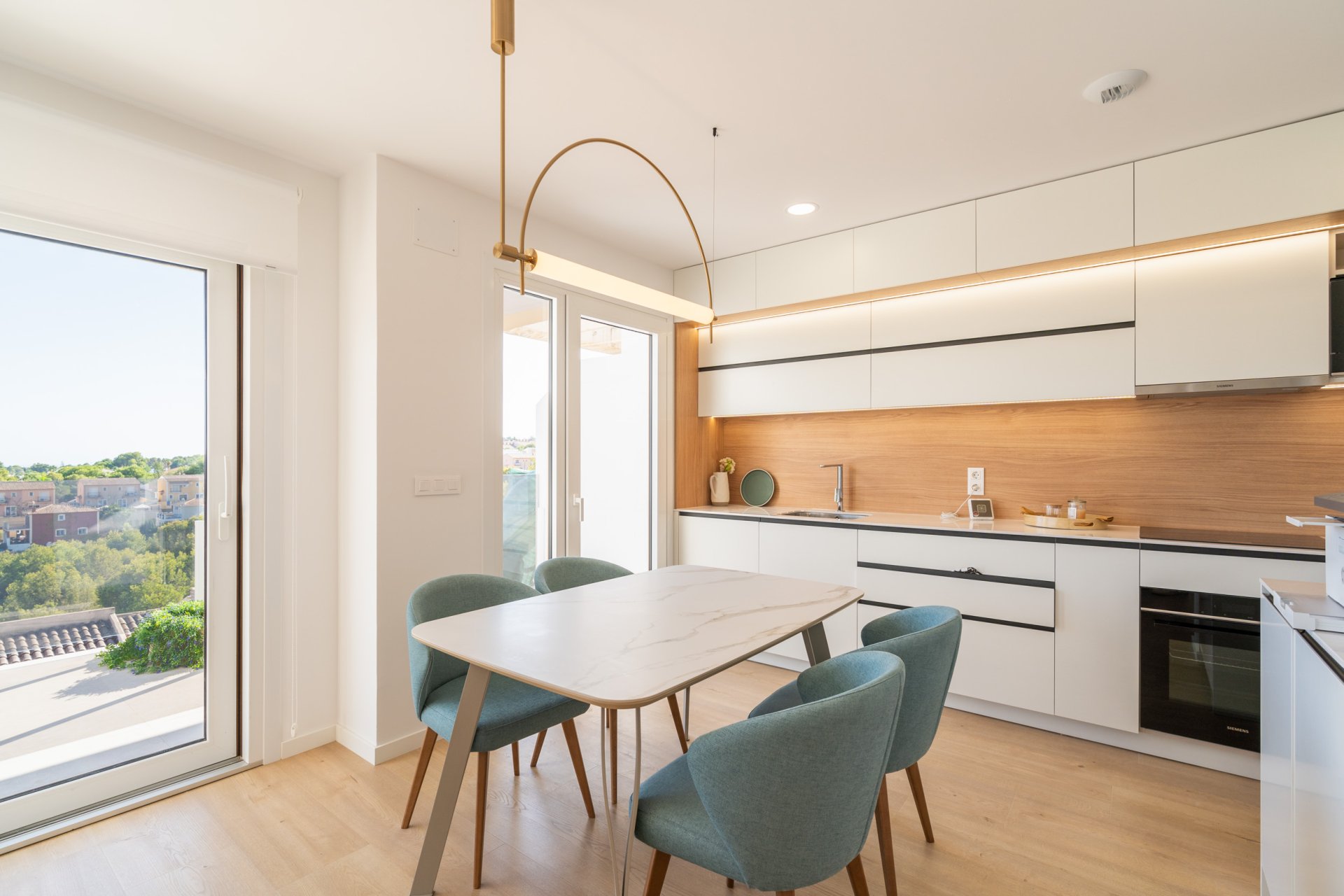 Nowy budynek - terraced - La Nucía