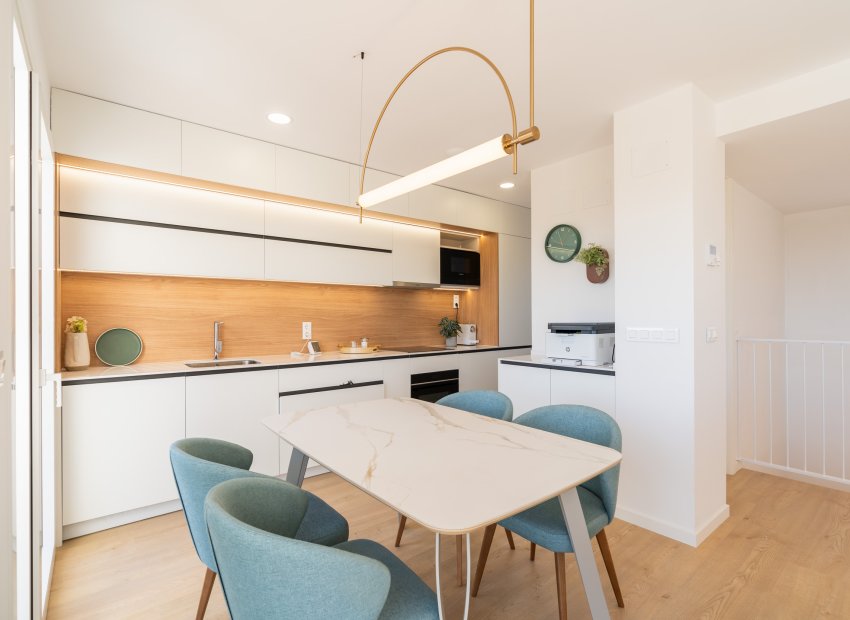 Nowy budynek - terraced - La Nucía