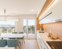 Nowy budynek - terraced - La Nucía