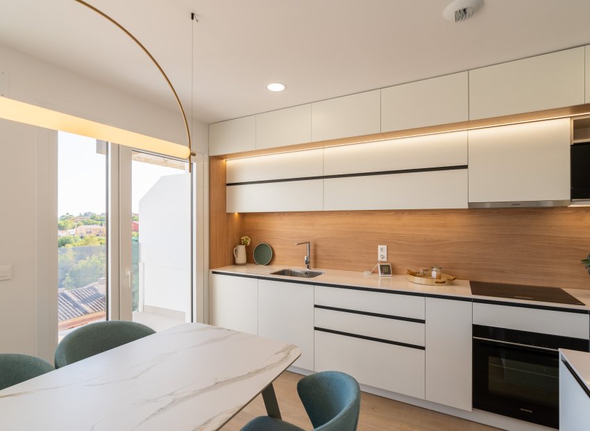 Nowy budynek - terraced - La Nucía