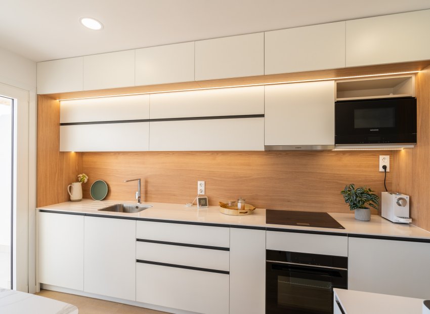 Nowy budynek - terraced - La Nucía