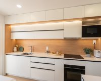 Nowy budynek - terraced - La Nucía