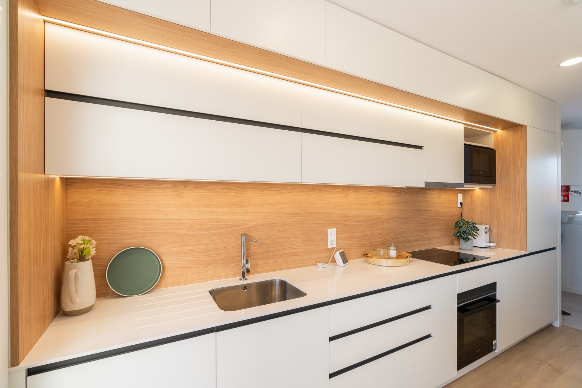 Nowy budynek - terraced - La Nucía