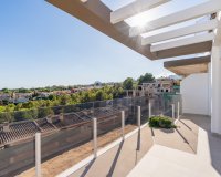 Nowy budynek - terraced - La Nucía